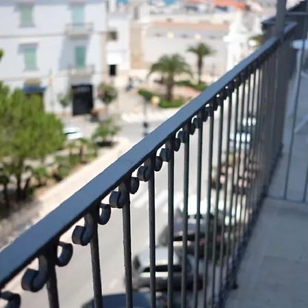 Bed and Breakfast I Cavalieri Βιέστε